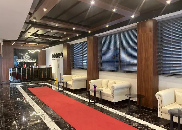 Istanblu Hotel Atasehir