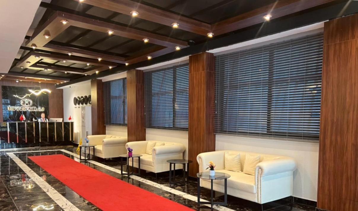 Istanblu Atasehir Hotel Istambul