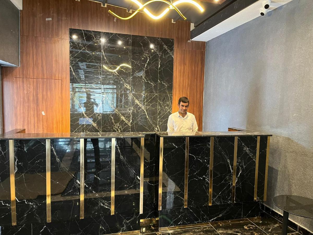 Istanblu Atasehir Отель