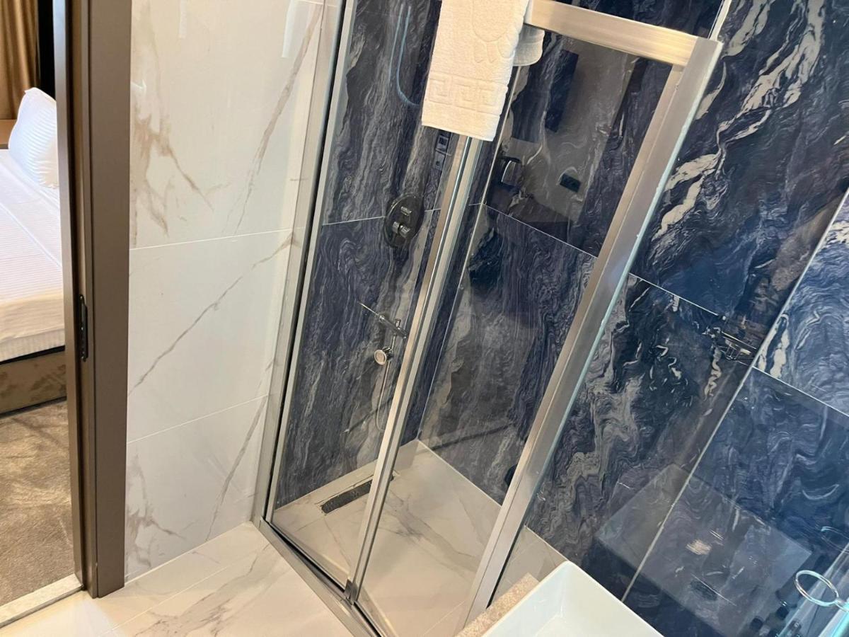 Istanblu Atasehir Отель Стамбул