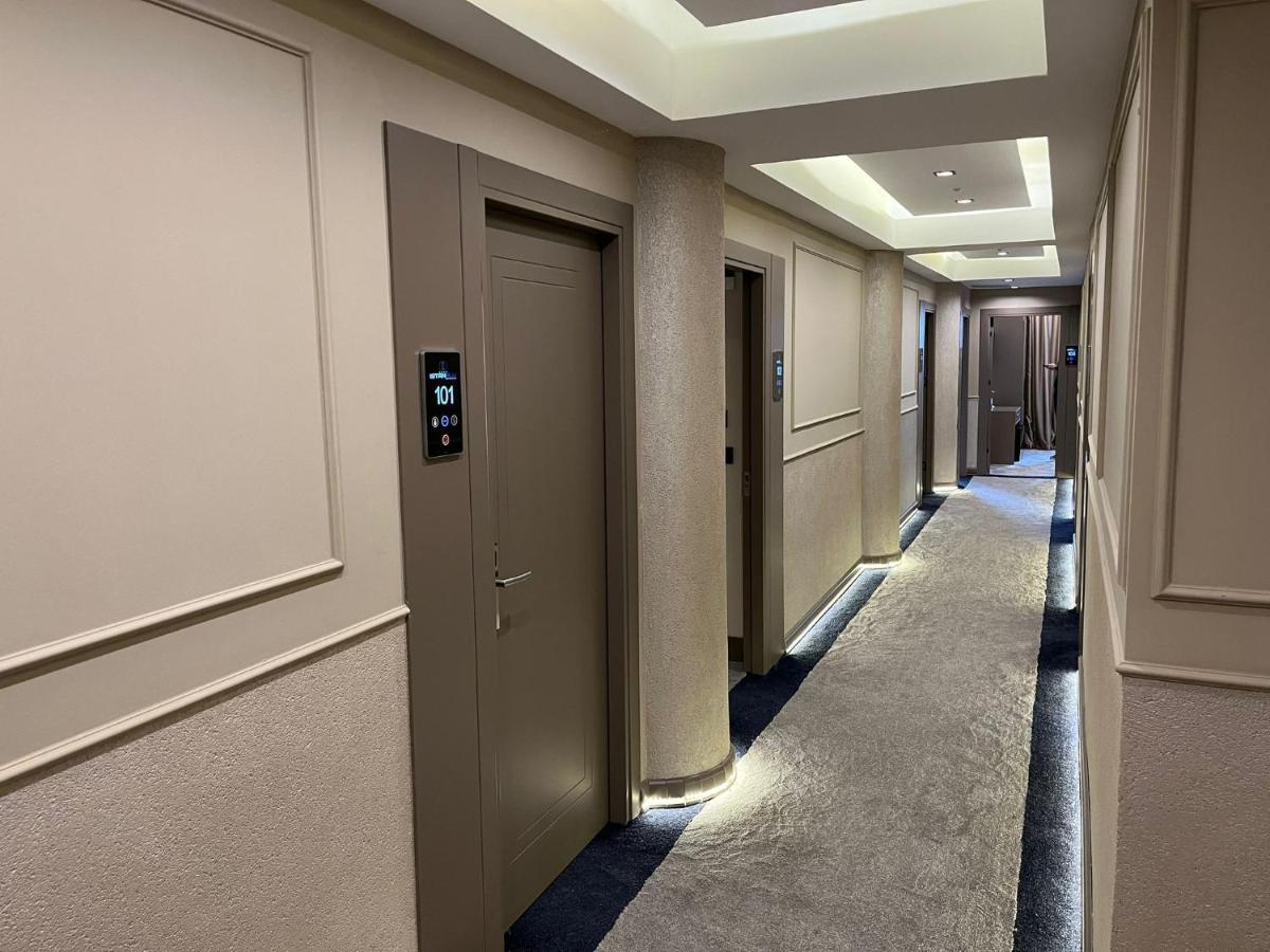 Отель Istanblu Atasehir 3*