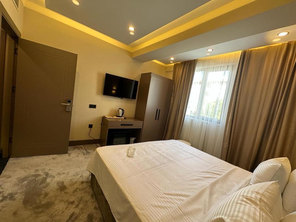 Istanblu Atasehir Отель