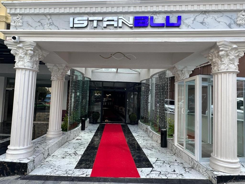 Отель Istanblu Atasehir