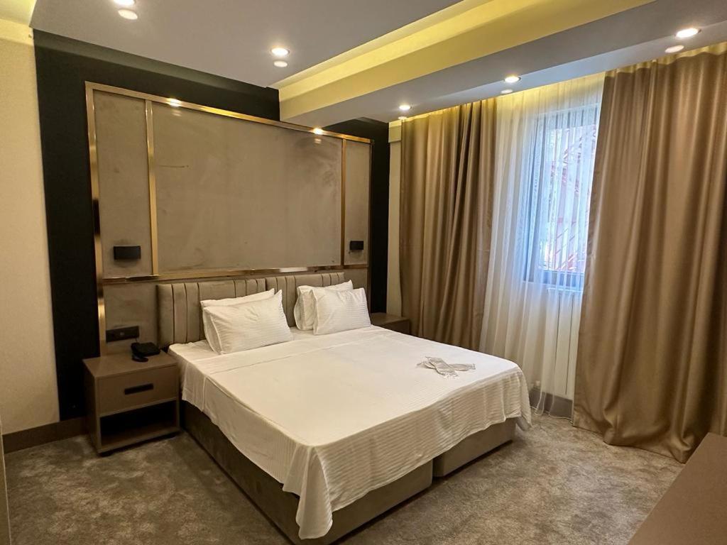 Отель Istanblu Atasehir 3*