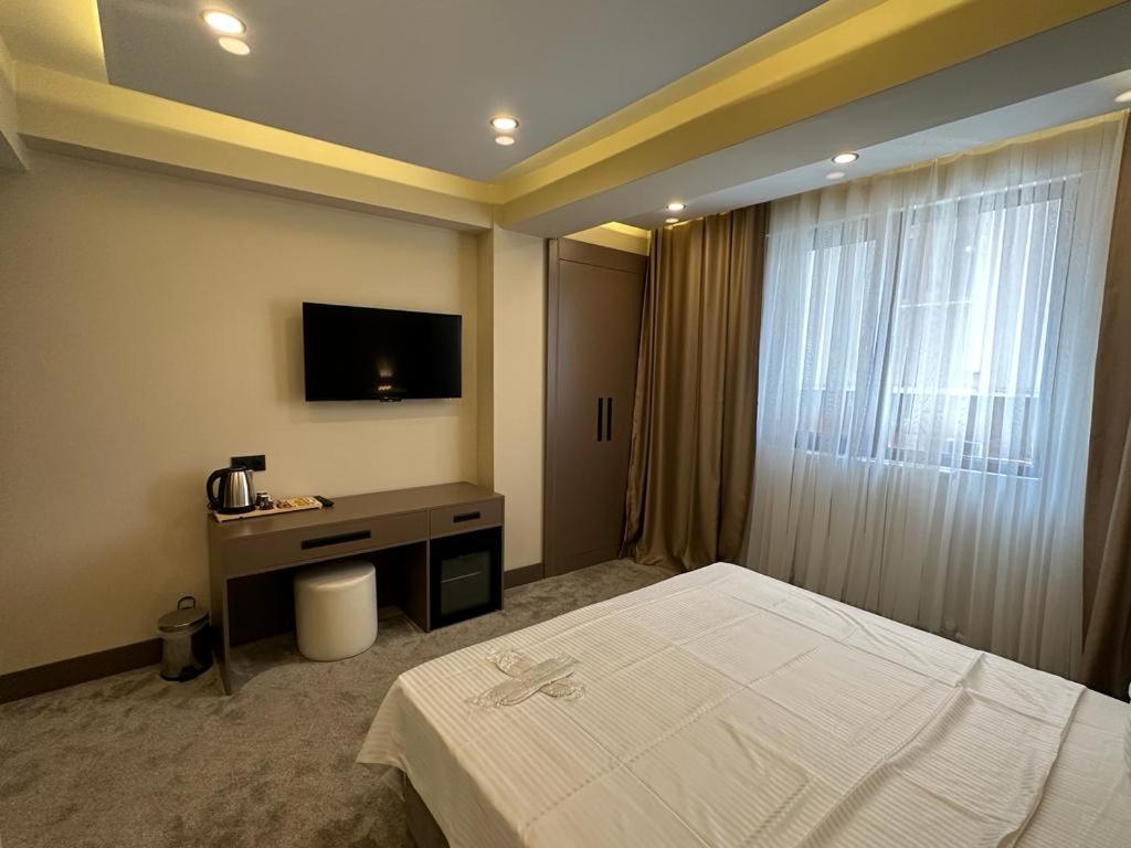 Istanblu Atasehir Отель