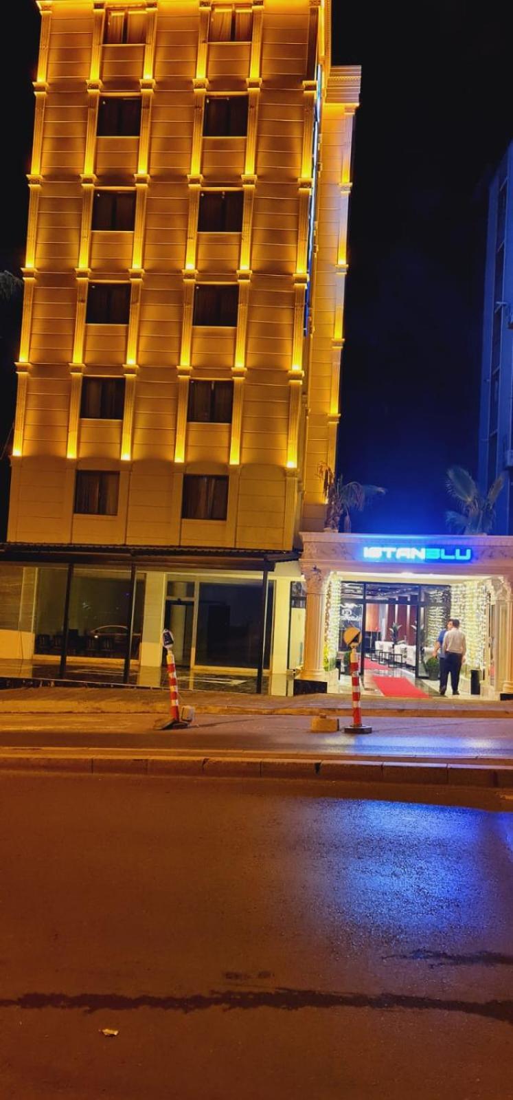 Istanblu Atasehir 3* Стамбул