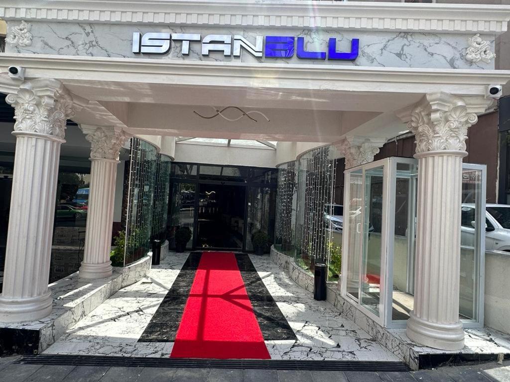 Отель Istanblu Atasehir 3*
