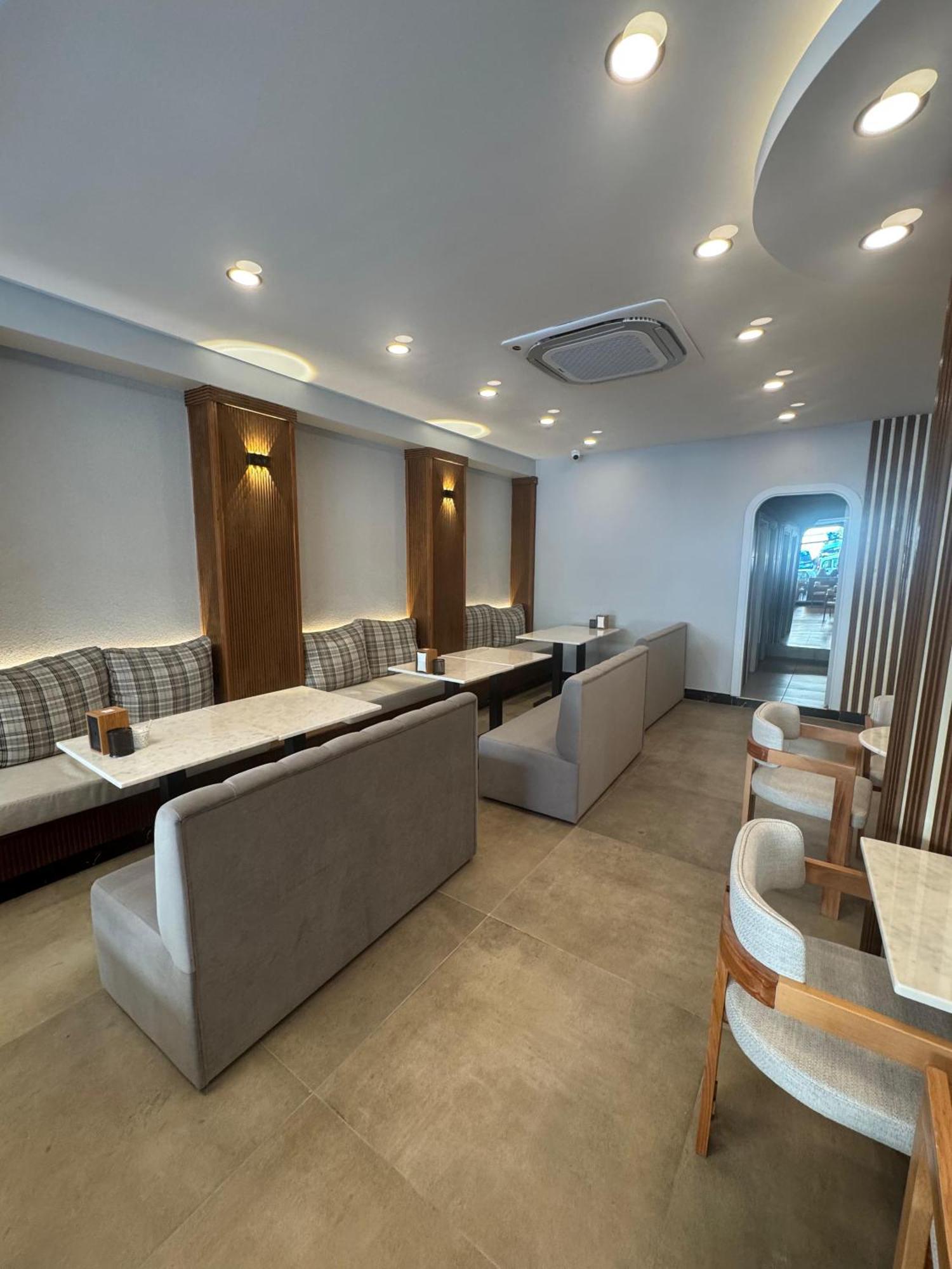 Istanblu Atasehir Отель