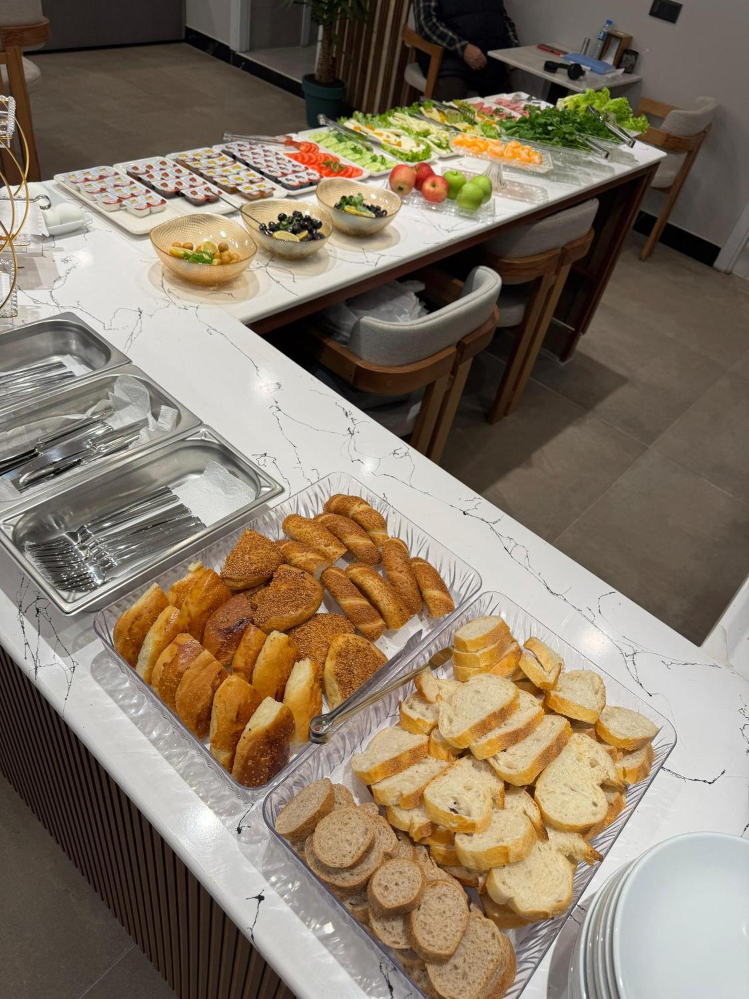 Istanblu Atasehir Отель 3*